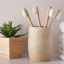 Kit 30 Escova de Dentes de Bambu – Cerdas Macias (Pague 20 Leve 30)