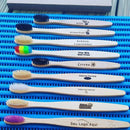 Escovas de Dentes de Bambu Personalizadas | 100 - 3000 UN