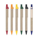 Caderno ecológico