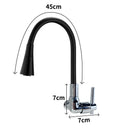 Torneira Gourmet Flexível para Cozinha - eKoloja