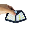 eKoLuz - Luminária Solar com Sensor de Jardim - eKoloja