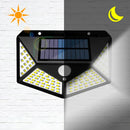 eKoLuz - Luminária Solar com Sensor de Jardim - eKoloja