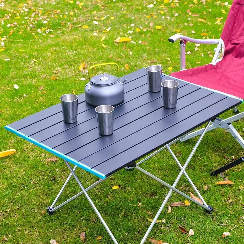 eKoTable - A Mesa de Acampamento que Vai com Você a Qualquer Lugar - eKoloja