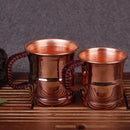 Caneca de cobre