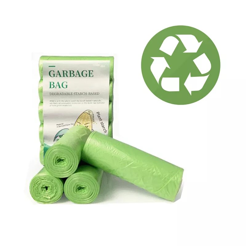 Sacos de Lixo Biodegradáveis - eKoloja