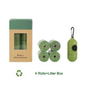 Sacos de Lixo Biodegradáveis