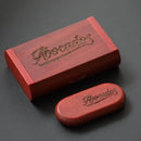 Pendrive JASTER USB 2.0 de 64GB com Caixa de Madeira Personalizada - eKoloja