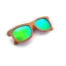 Óculos de Sol de Bambu Natural - eKoloja