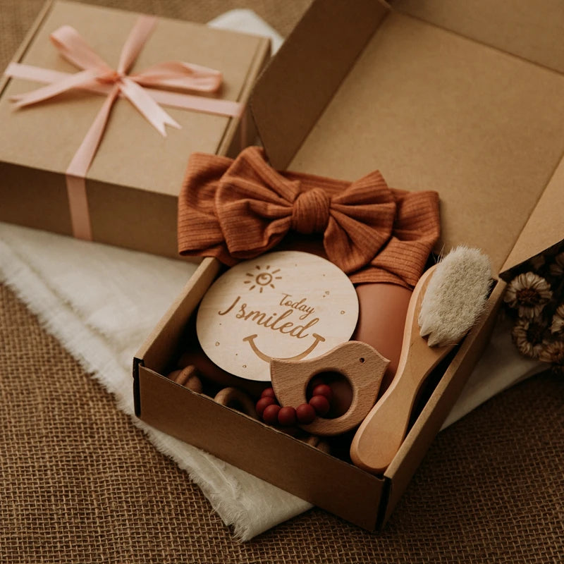 Kit Recém-Nascido Bite Bites 6pcs - eKoloja