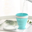 Copo Dobrável de Silicone Portátil: Praticidade e Sustentabilidade para o Seu Dia a Dia - eKoloja