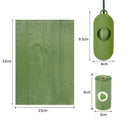 Sacos de Lixo Biodegradáveis