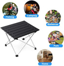 eKoTable - A Mesa de Acampamento que Vai com Você a Qualquer Lugar - eKoloja