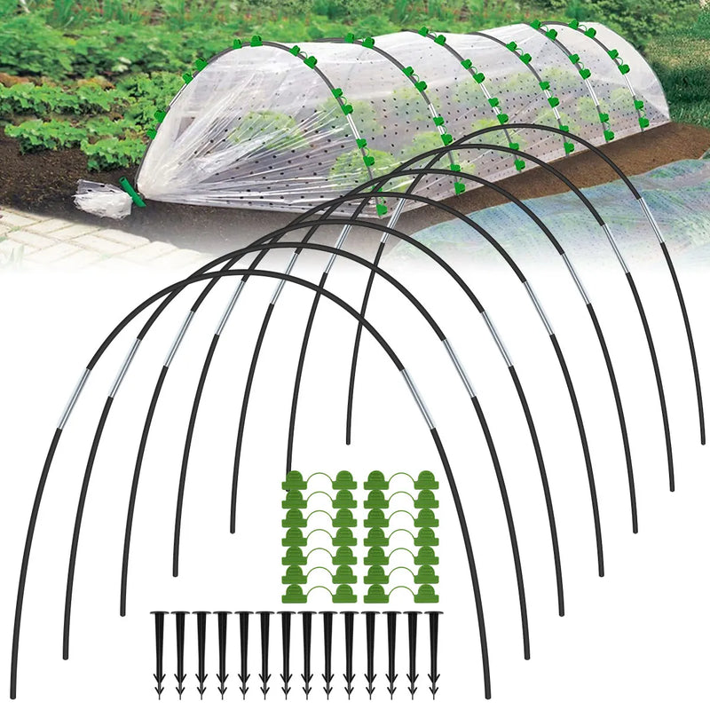 eKoTúnel - Suporte para Crescimento de Plantas - eKoloja