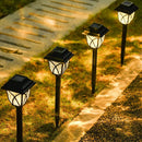 Lâmpadas Solares