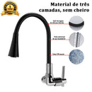 Torneira Gourmet Flexível para Cozinha - eKoloja