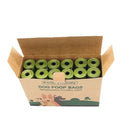 Sacos de Lixo Biodegradáveis