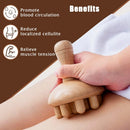 Massageador em Forma de Cogumelo - eKoloja