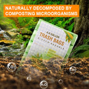 Sacos de Lixo Biodegradáveis