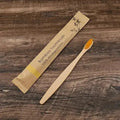 Kit 30 Escova de Dentes de Bambu – Cerdas Macias (Pague 20 Leve 30)