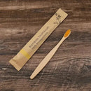 Kit 30 Escova de Dentes de Bambu – Cerdas Macias (Pague 20 Leve 30)