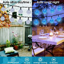 LEDs com Lampadas em Globo - eKoloja