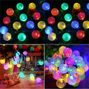 LEDs com Lampadas em Globo - eKoloja