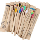 Escovas de Dentes de Bambu Personalizadas | 100 - 3000 UN