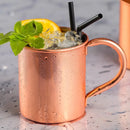 Caneca de cobre