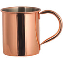 Caneca de cobre