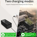 Power Bank Solar com Carregamento Solar (de 20.000mAh a 100.000mAh) - eKoloja