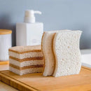Kit 9 Esponja de Cozinha Biodegradáveis Premium