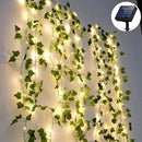 Luzes Solares LED de Cordão 2M 5M 10M - eKoloja