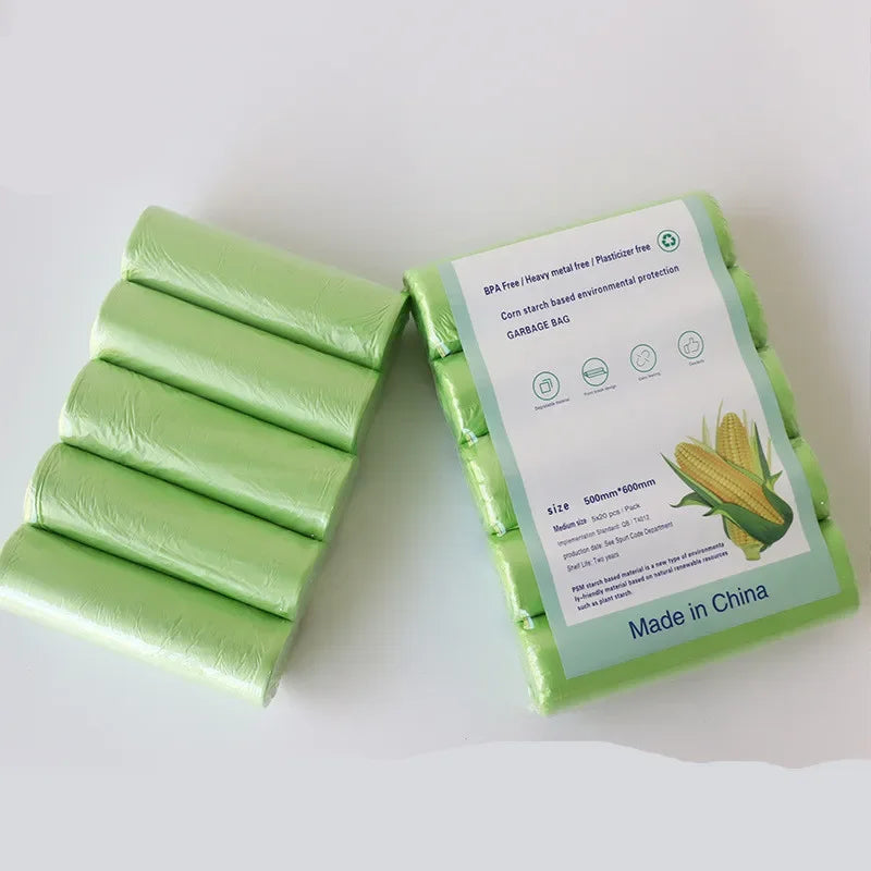 Sacos do Lixo Biodegradáveis