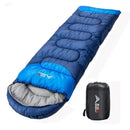 eKoSaco de Dormir Ultraleve Bswolf - Conforto e Versatilidade para Suas Aventuras ao Ar Livre - eKoloja