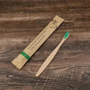 Kit 30 Escova de Dentes de Bambu – Cerdas Macias (Pague 20 Leve 30)