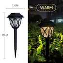 Luzes Solares de Jardim Impermeáveis - eKoloja