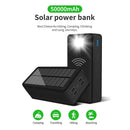 Power Bank Solar com Carregamento Solar (de 20.000mAh a 100.000mAh) - eKoloja