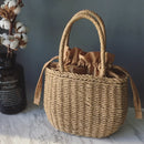 Bolsas de palha