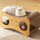Arranhador para gatos