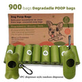 Sacos de Lixo Biodegradáveis