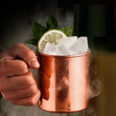 Caneca de cobre