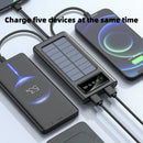 Power Bank Solar (de 80.000mAh a 200.000mAh) - eKoloja