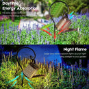 eKoGardenLight - Lanterna LED Solar com Design de Chaleira: Iluminação Charmosa e Ecológica para o Seu Espaço Exterior - eKoloja