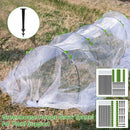 eKoTúnel - Suporte para Crescimento de Plantas - eKoloja