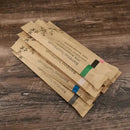 Kit 30 Escova de Dentes de Bambu – Cerdas Macias (Pague 20 Leve 30)