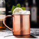 Caneca de cobre