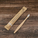 Kit 30 Escova de Dentes de Bambu – Cerdas Macias (Pague 20 Leve 30)