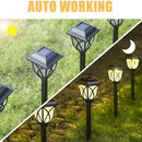 Luzes Solares de Jardim Impermeáveis - eKoloja