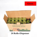 Sacos de Lixo Biodegradáveis