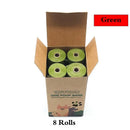 Sacos de Lixo Biodegradáveis